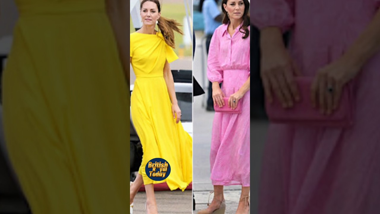 The Royals Wear Symbolism&mdash;Not Just Style