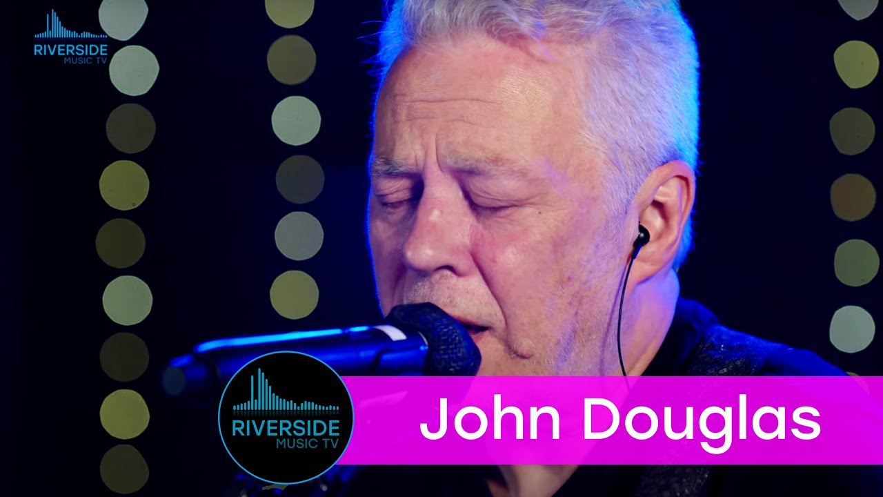 Inside the Music: John Douglas' RMTV Live Performance & Exclusive Insights