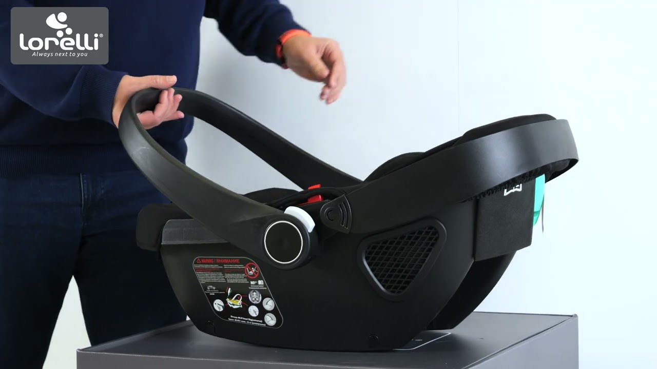 Car Seat ARIA LUXE