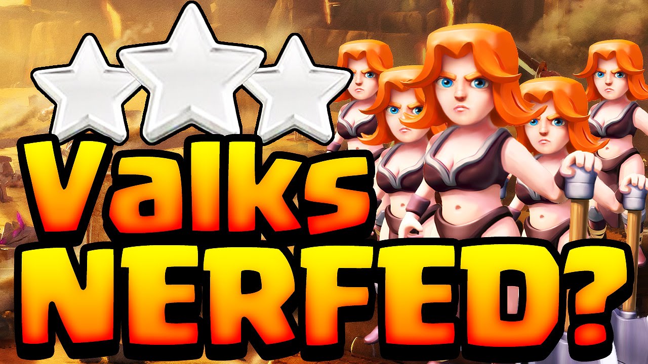 Clash of Clans ♦ OVERPOWERED?! ♦ NERF Incoming?! ♦ CoC ♦