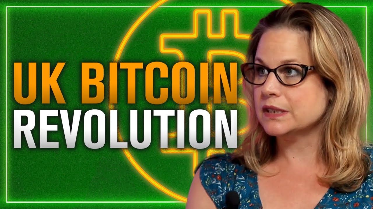 🇬🇧 UK Bitcoin Revolution with SUSIE VIOLET WARD, PETER LANE & More | Roxom Report London