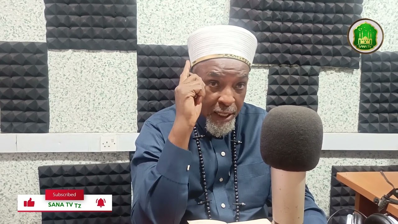 SHEIKH CHIZENGA:: TOBA ZA WAJA WEMA, KISA CHA KURUDI KWA MUNGU WAKO. 19/ 02 /2026