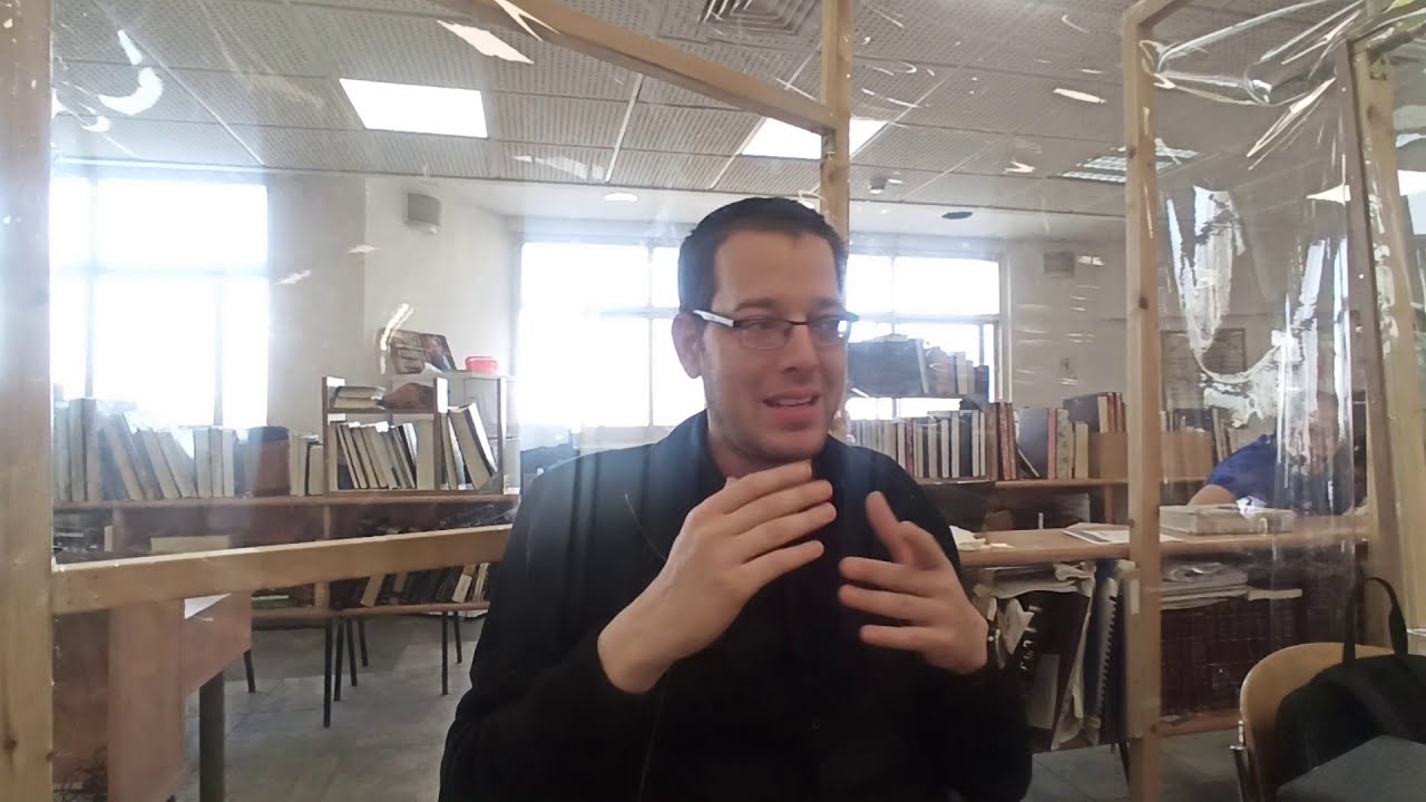 הרב יואב פלדמן - פרשת שבוע 14 | וישב (חלק א)
