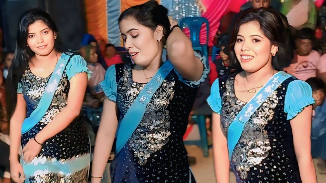 Iska Poner Bibi Ami Samne Dui Raja | Bangla New Dance Performance 2026 | New Tok Tok Viral Dance