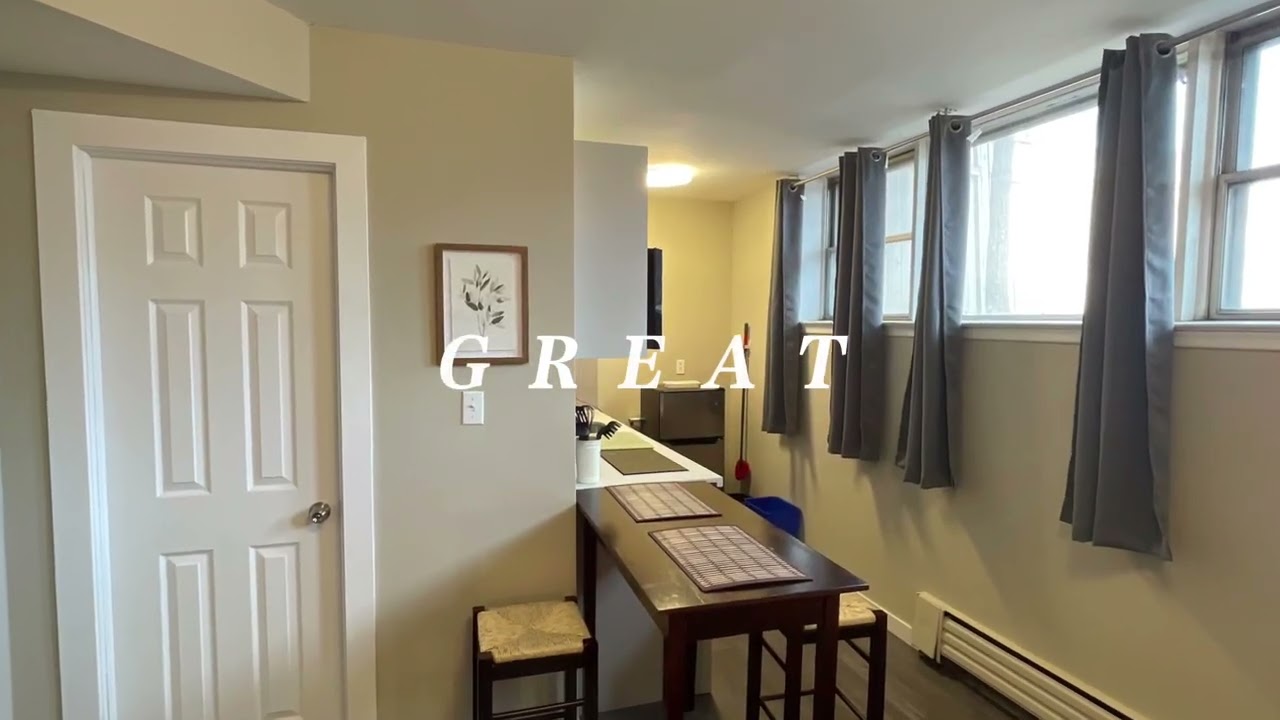 Studio Apartment in Toronto | Homesgate Rentals