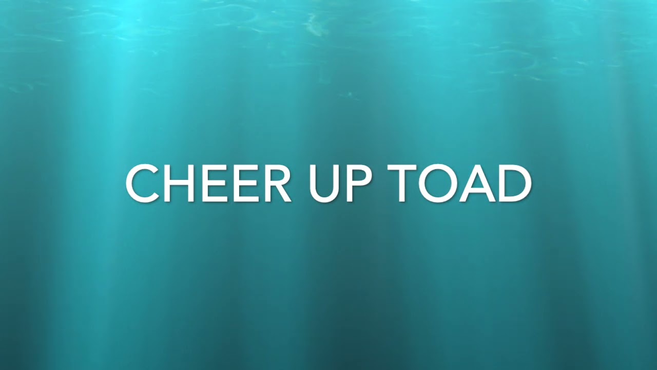 10 Cheer Up Toad - GPS - TWITW