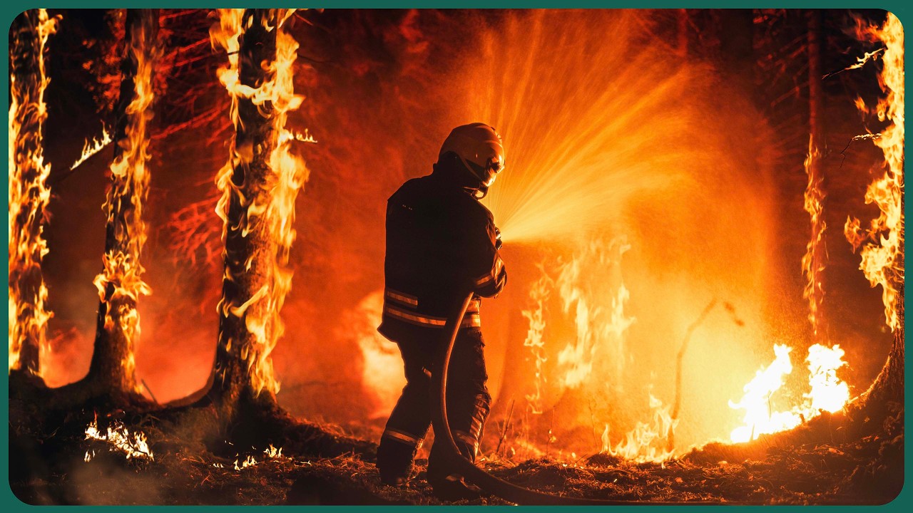 Wildfires Explained: What Makes Them So Dangerous?