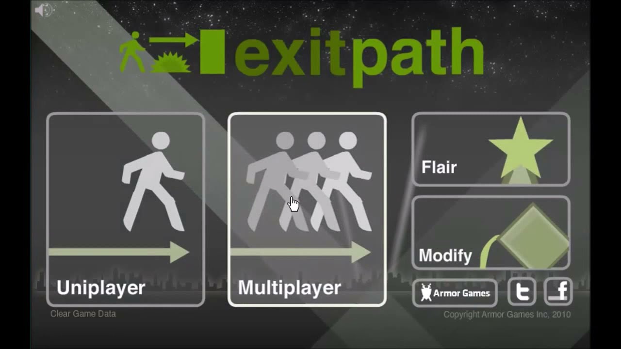 Exit Path Gameplay