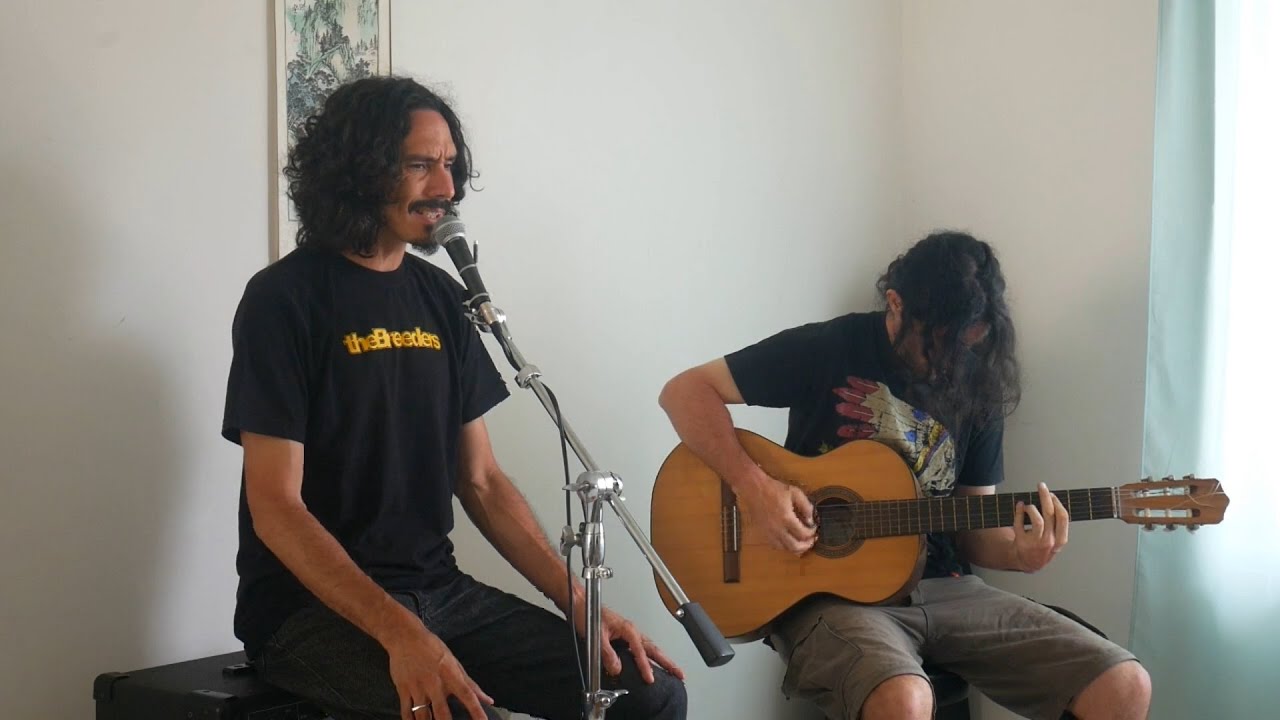 Madonna - Secret (acoustic cover)