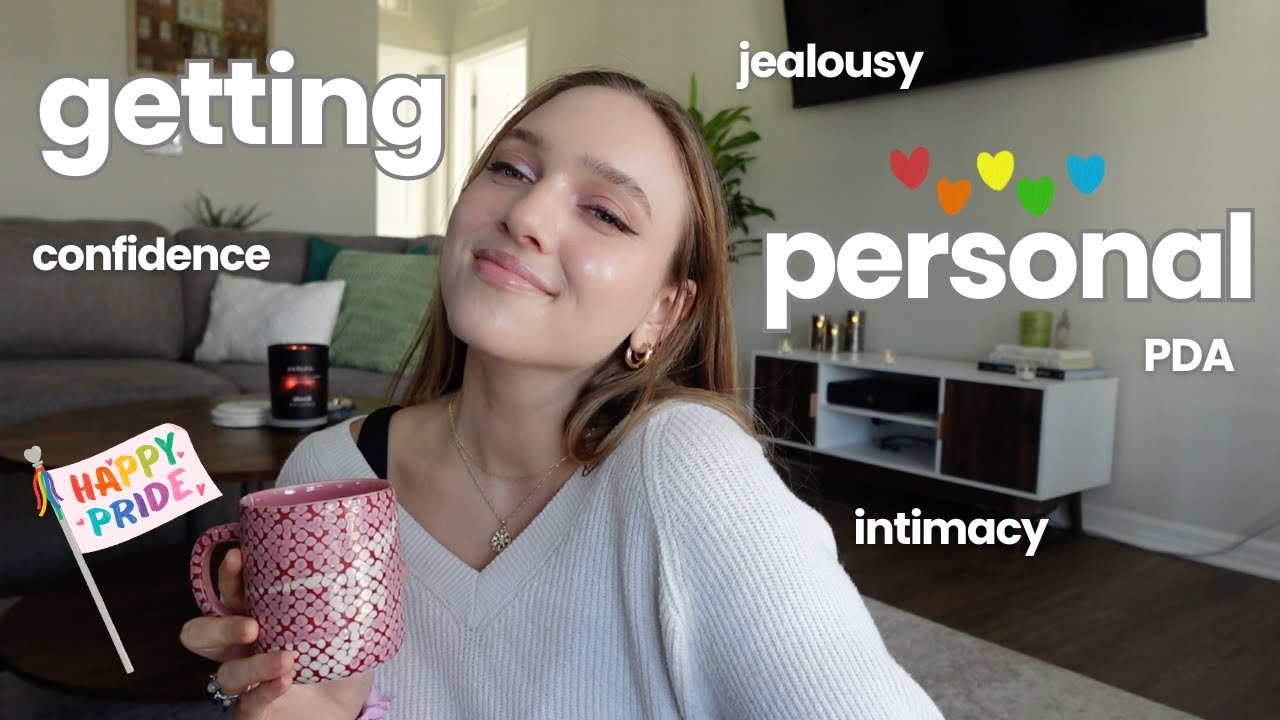 your gay bestie answers questions people are too afraid to ask! confidence, jealousy, intimacy, etc.