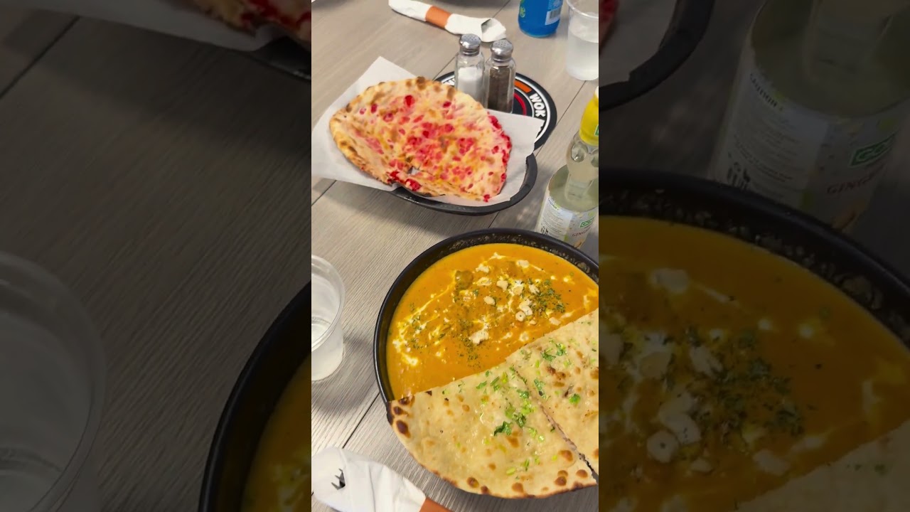 Chef&rsquo;s Whip + Jarritos Flip = Asian Fusion Heaven 🔥🥤 #WokToBowl #bloomingtonil #eats