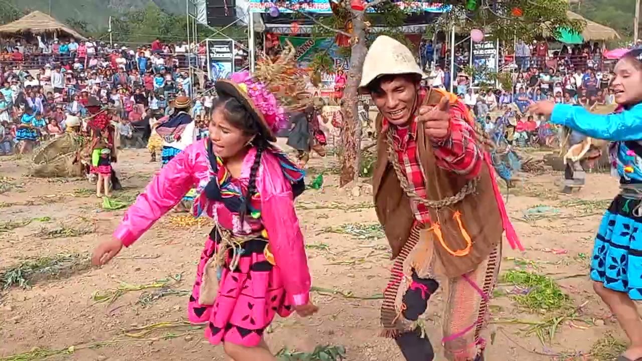 agrupación cultural unión juventud uripa. ➡ chincheros/2022/