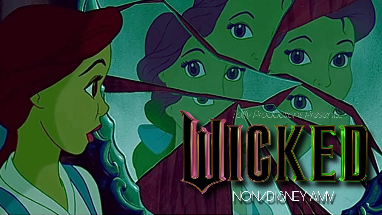 Wicked, Non/Disney Trailer