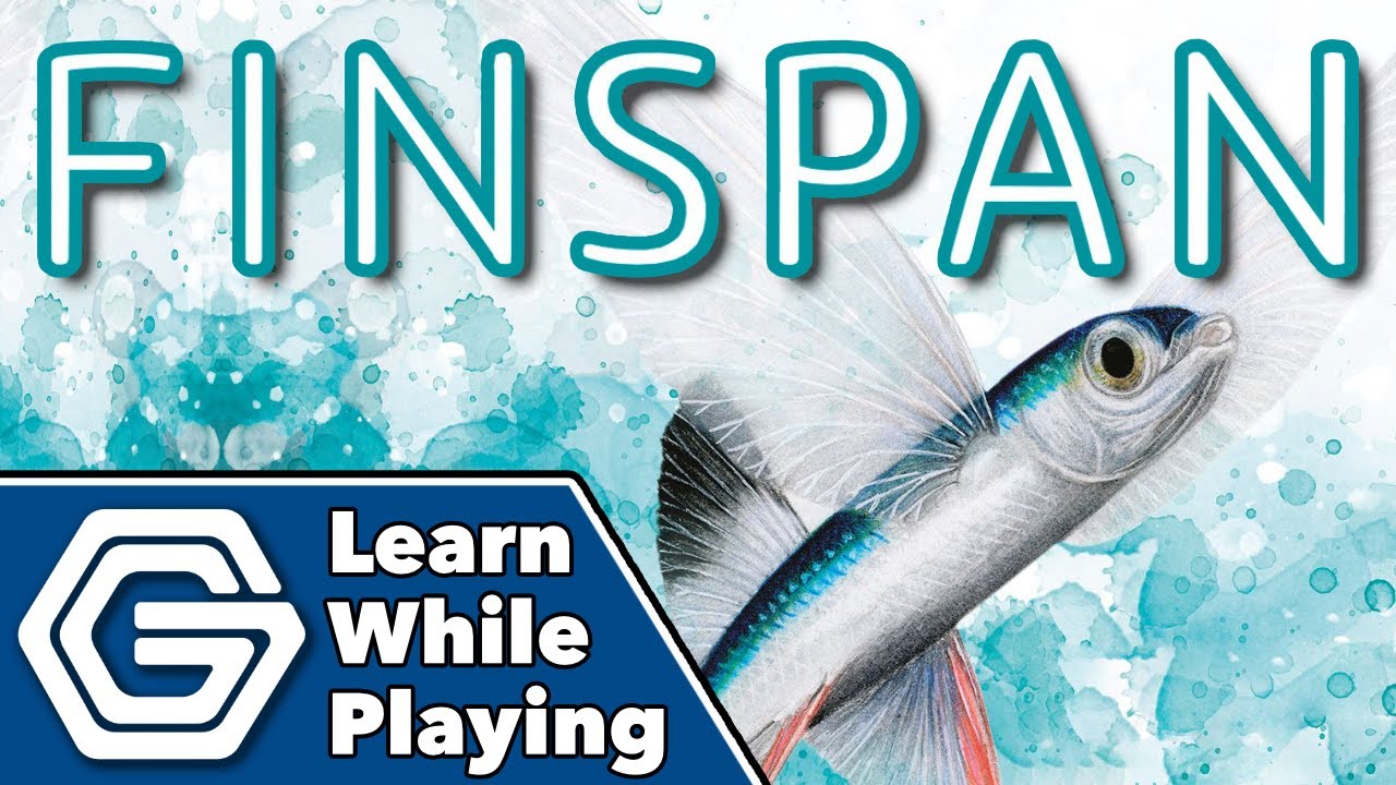 Finspan - Learn While Playing