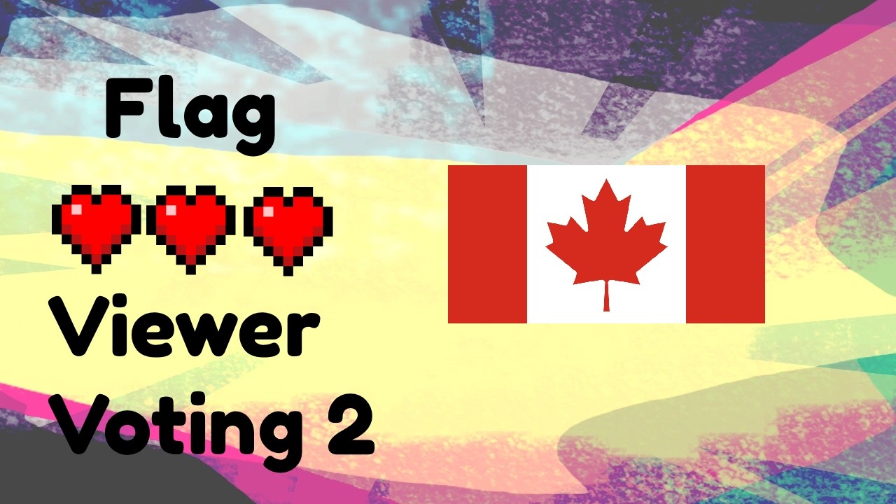 Flag 3 Lives Viewer Voting 2