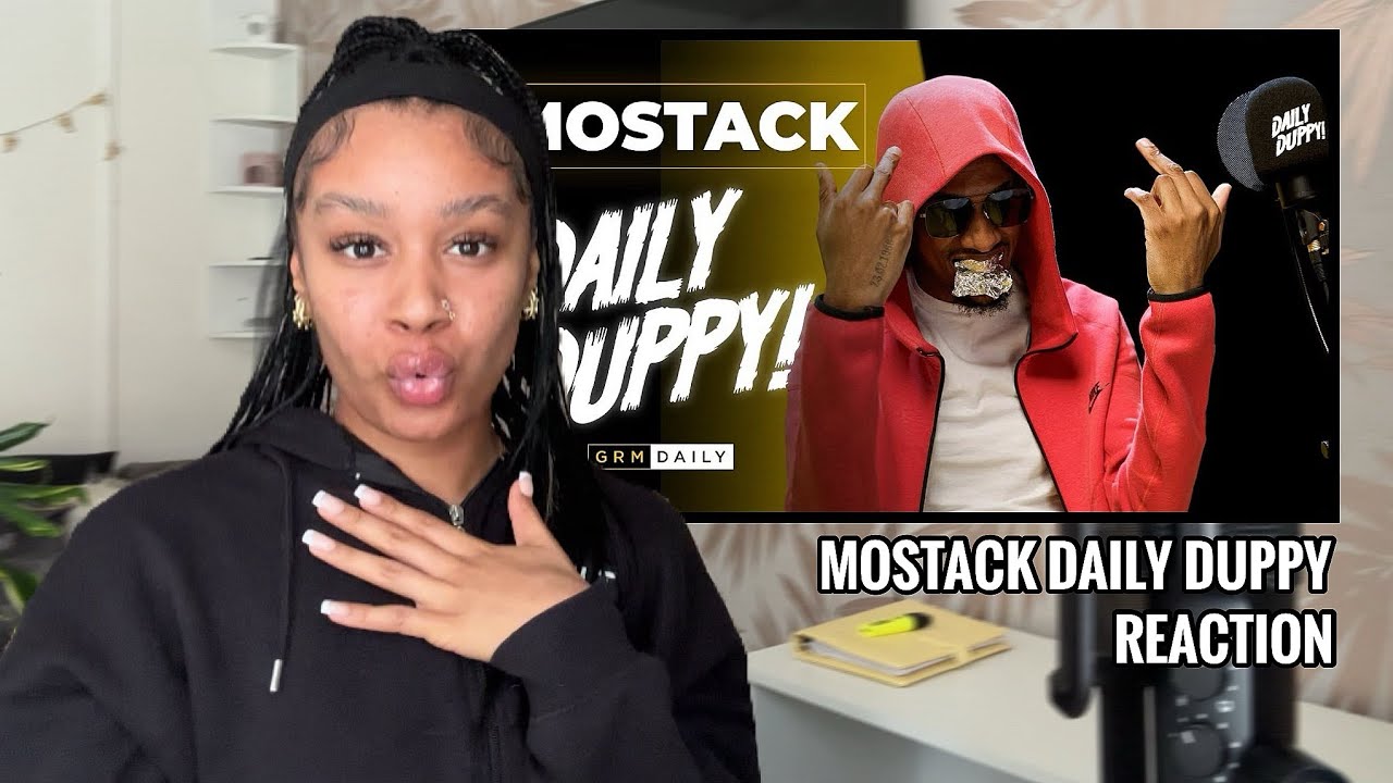 MoStack - Daily Duppy | GRM Daily | Reaction