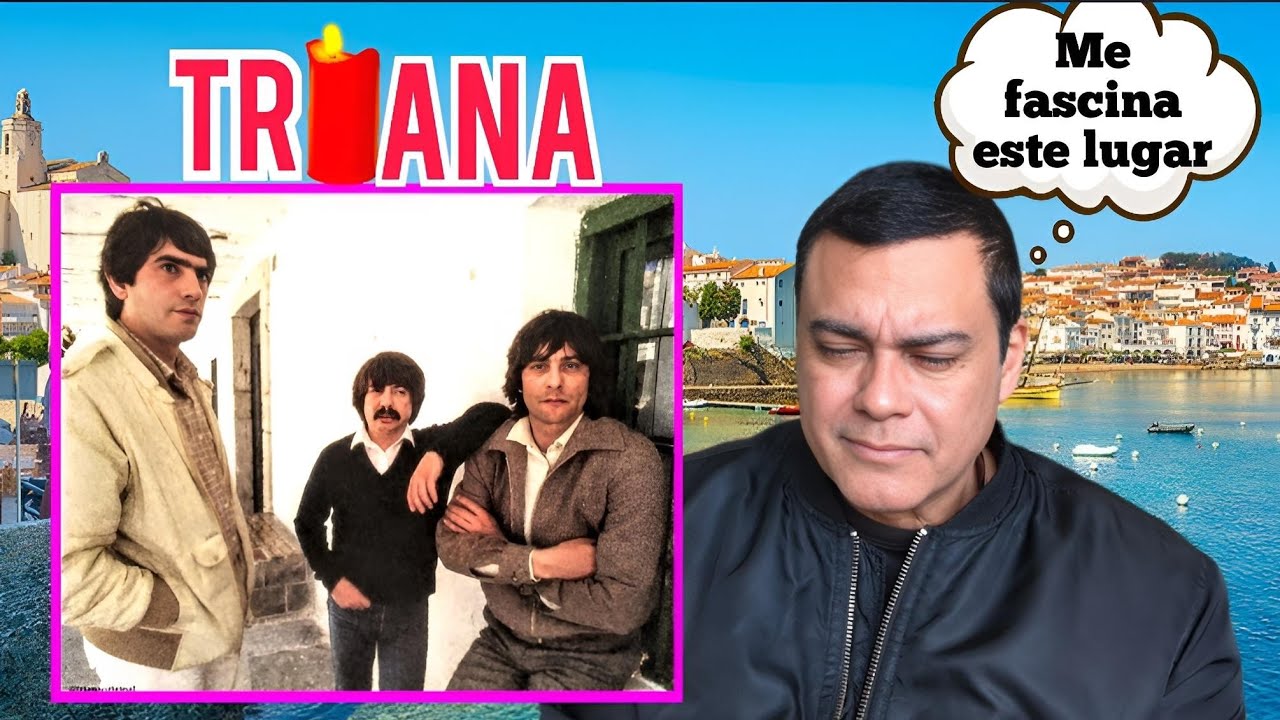 Triana - Se de un lugar ( Nueva Mezcla 2024 ) Reacción
