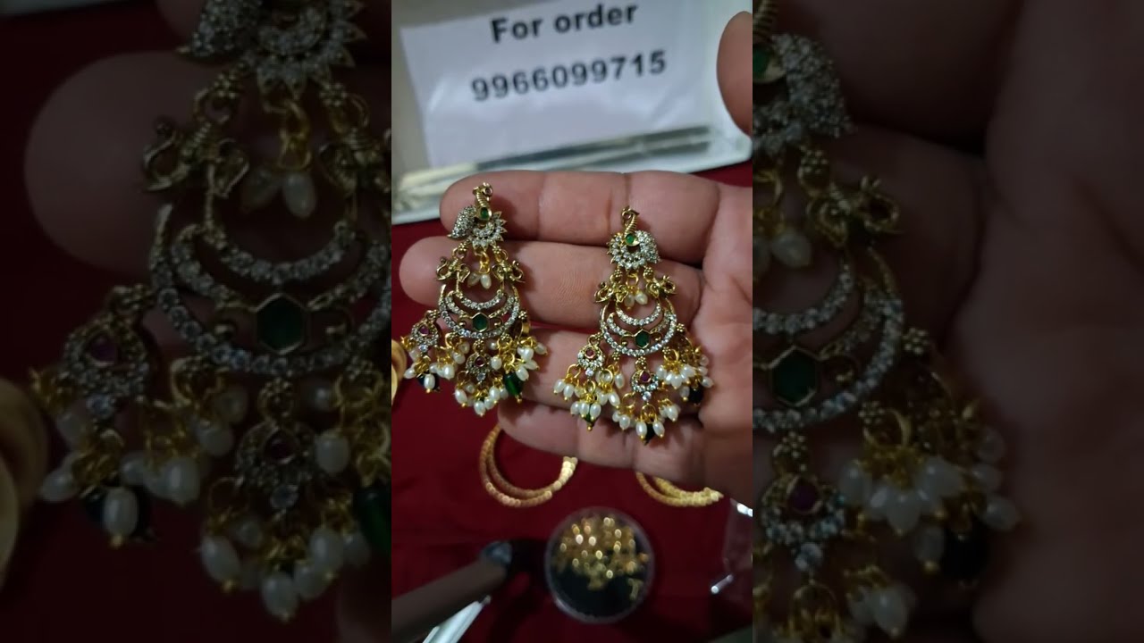 Manu World is live #9966099715 #panchaloham #one gram #jwellery 