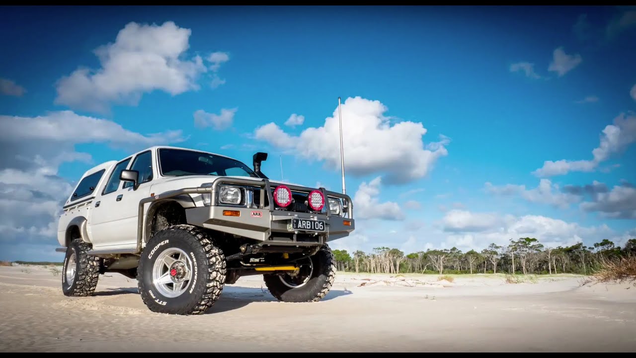 ARB Off Road Icons Toyota HiLux