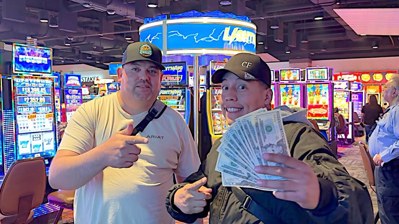 Estrategia De $20 En 10 Maquinas Diferentes Y Populares Del Casino 🎰