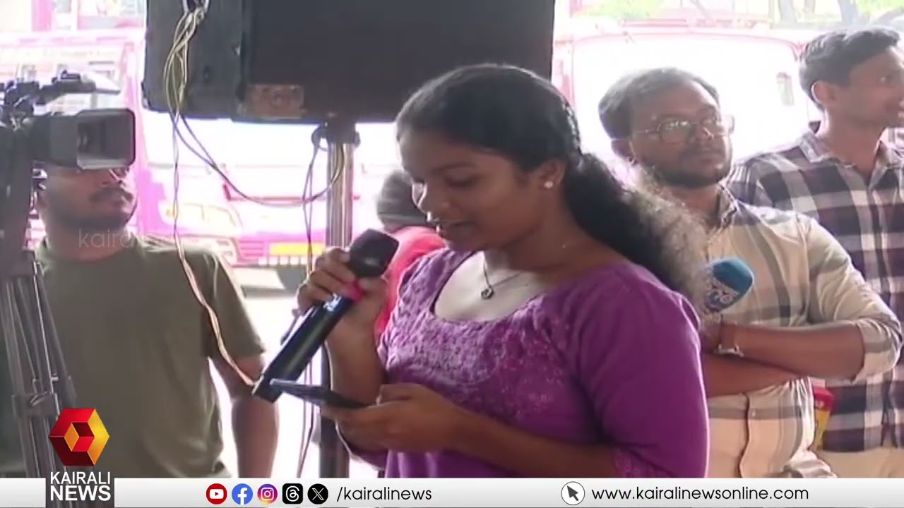വായോ..വന്ന് സതീശൻ്റെ രണ്ട് നുണ പറഞ്ഞിട്ട് പോകാം! നുണപറയൽ മത്സരവുമായി കോഴിക്കോട് DYFI | VD SATHEESAN