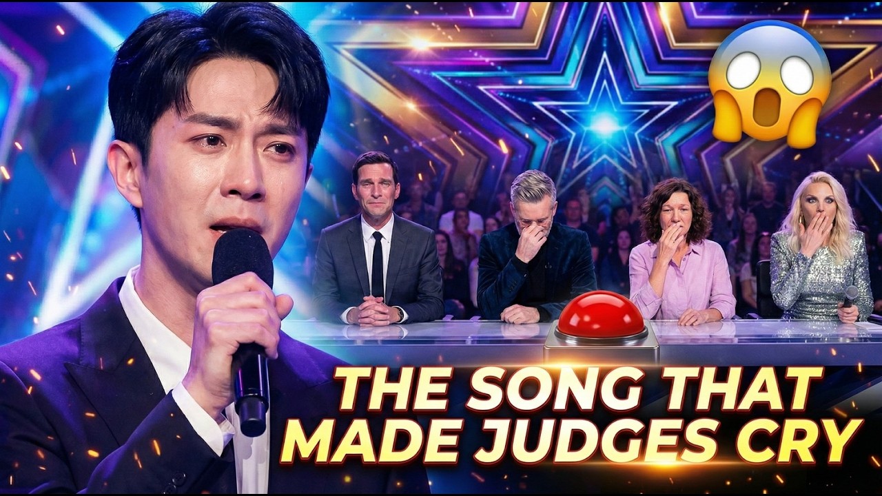 YU MENGLONG SHOCKS THE JUDGES 😭 | Most Emotional Got Talent Audition EVER