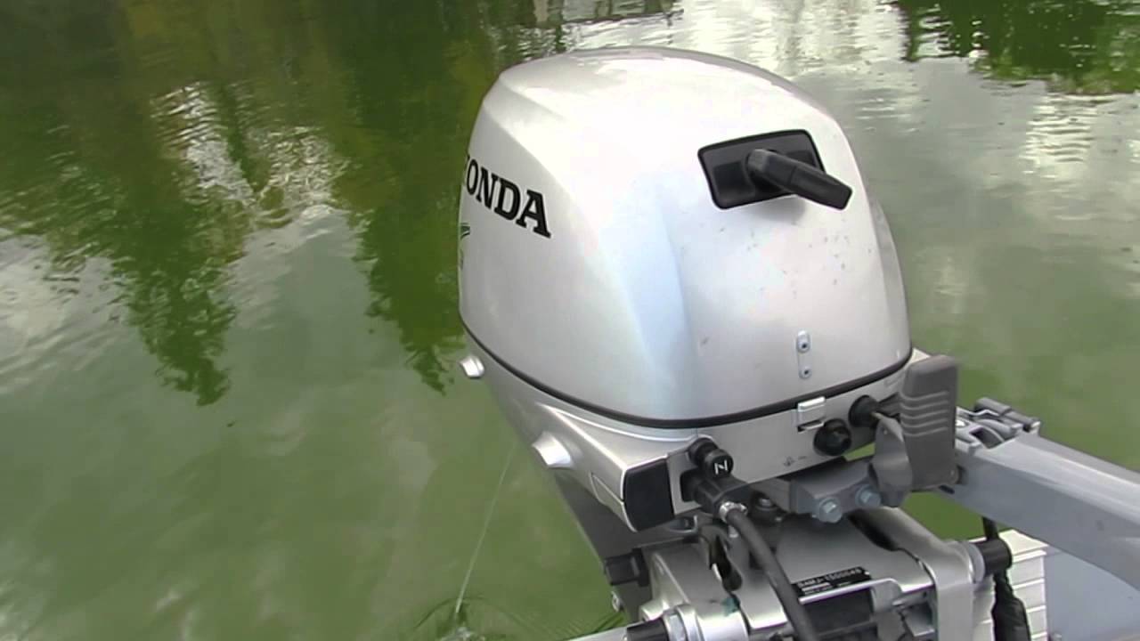 Honda Cold start and full throttle