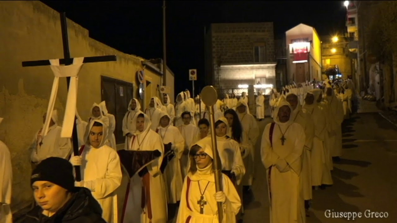 Trailer-Venerdi Santo a Calascibetta