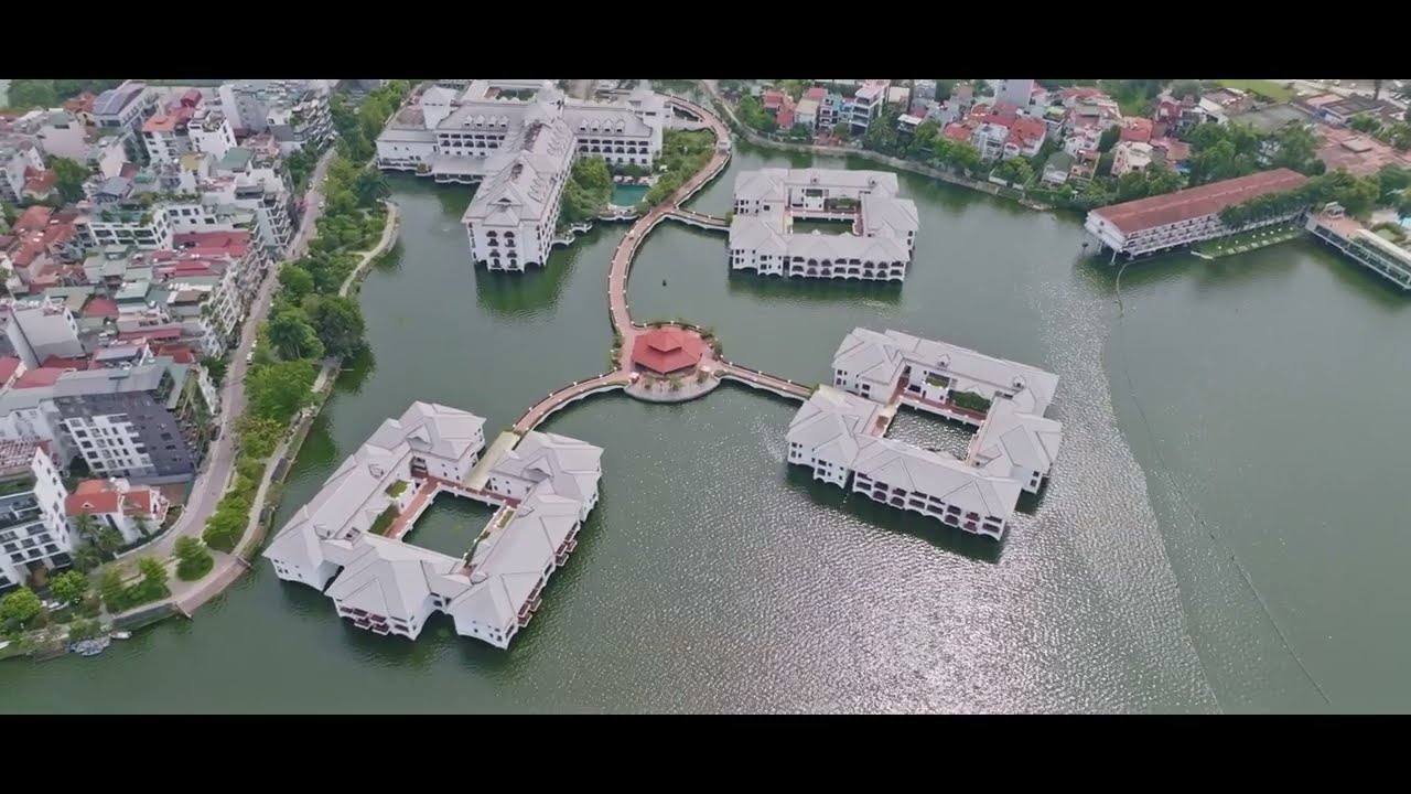Your fairy tale brought to life at InterContinental Hanoi Westlake