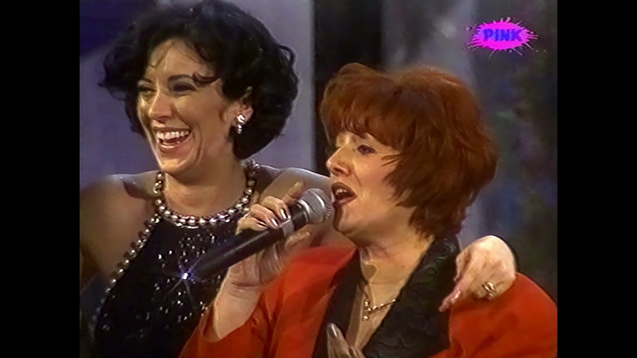 Marina Zivkovic ft. Era, Zlata i Vera - Sta to radis, Maro - (LIVE) - NASNM  - (TV Pink 1999.)