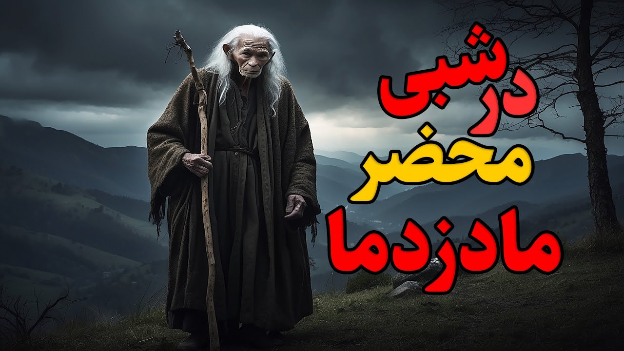 داستان ترسناک:خلاف کاراها بایداز اجنه بترسند یا پلیس؟(دایی م منو طلسم کرد که منو ببره برای کار خلاف)