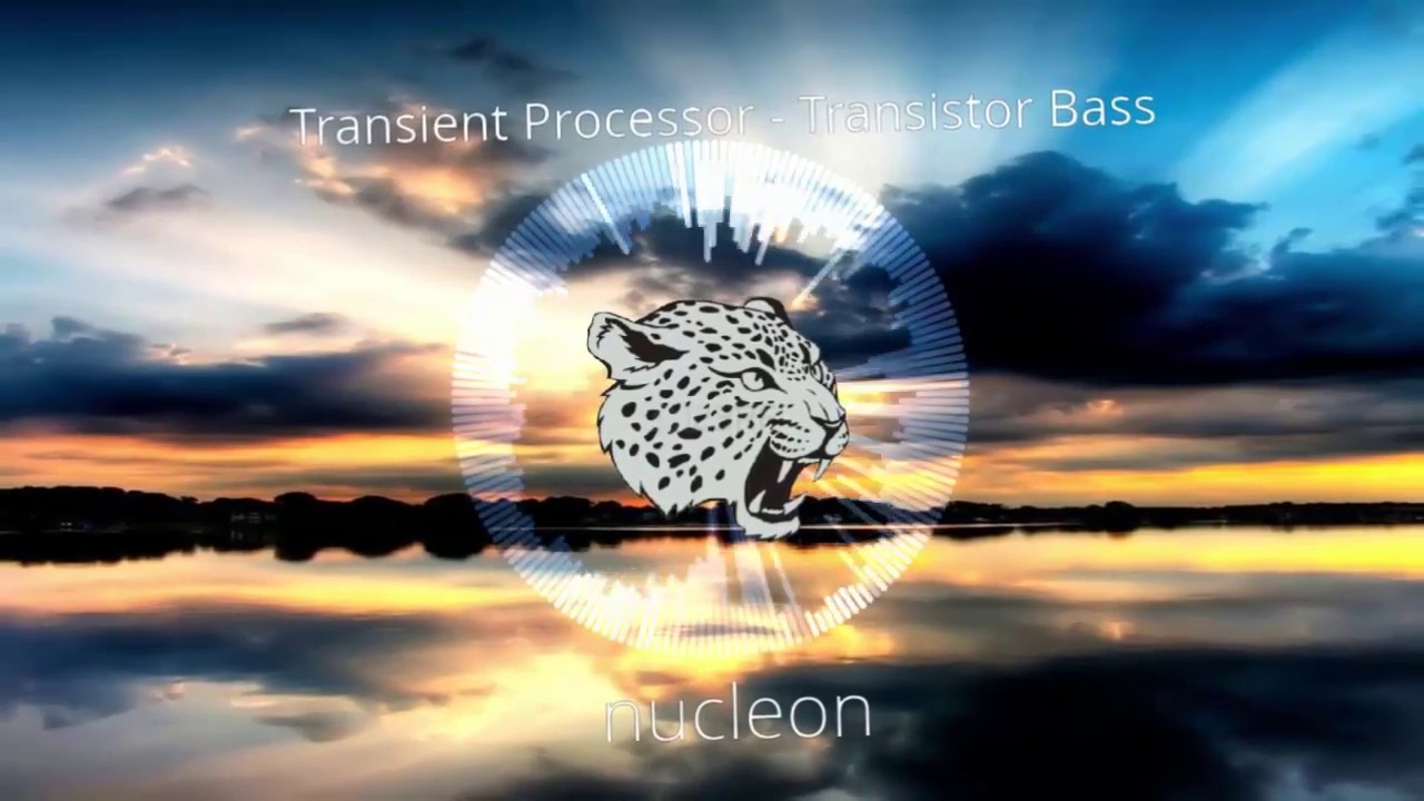 Transient Processor - Transistor Bass - Nucleon