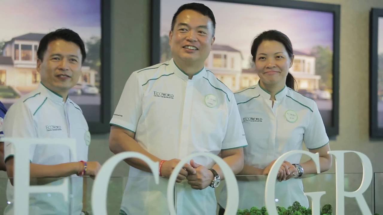 Eco Grandeur Global Launch