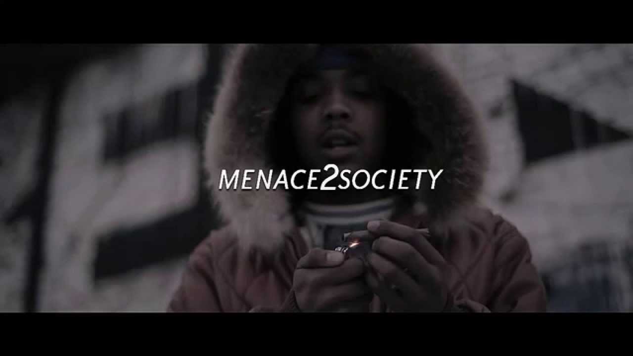 LIL HERB x LIL BIBBY x DJ L - 'Menace to Society' (Trap/Drill Type Beat) [Prod. @QUIETPVCK]