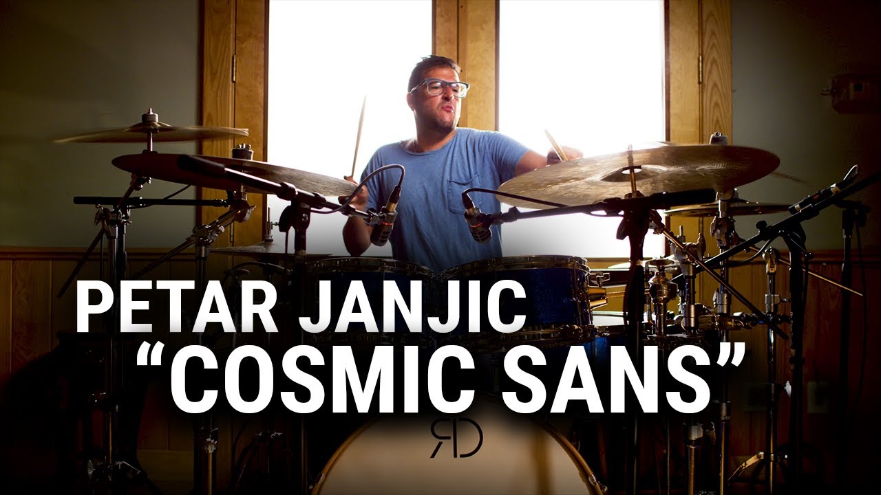 Meinl Cymbals - Petar Janjic - 