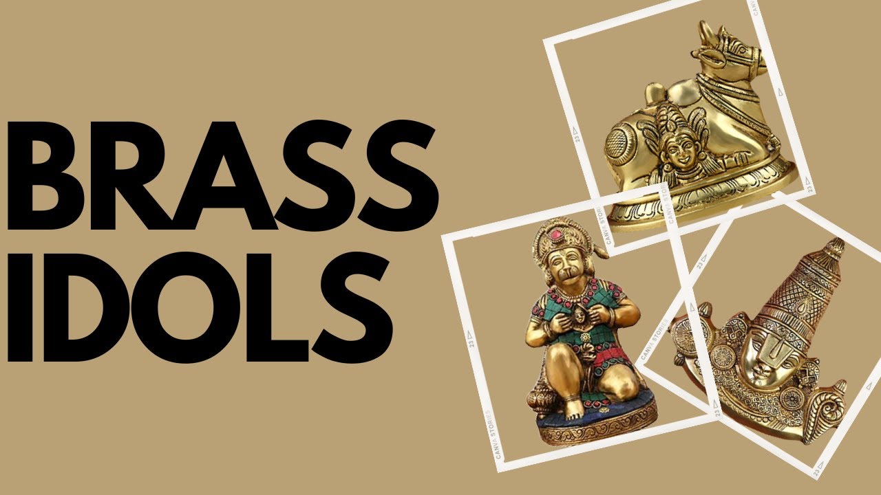 Brass Idols Unveiled: The Ancient Art of Metal Crafting