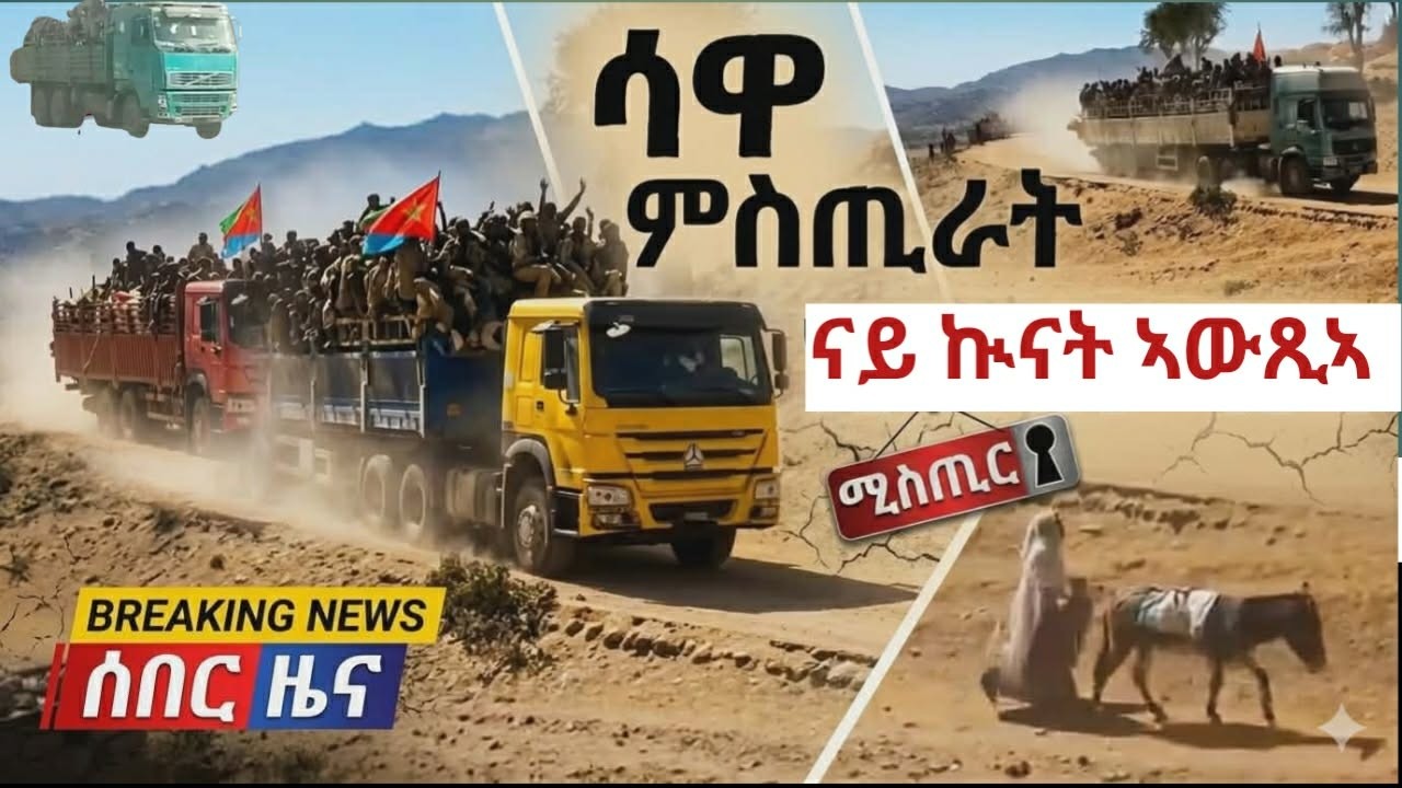 ኣብ ሳዋ ዝስማዕ ዘሎ ሓቂ ድዩ ? 