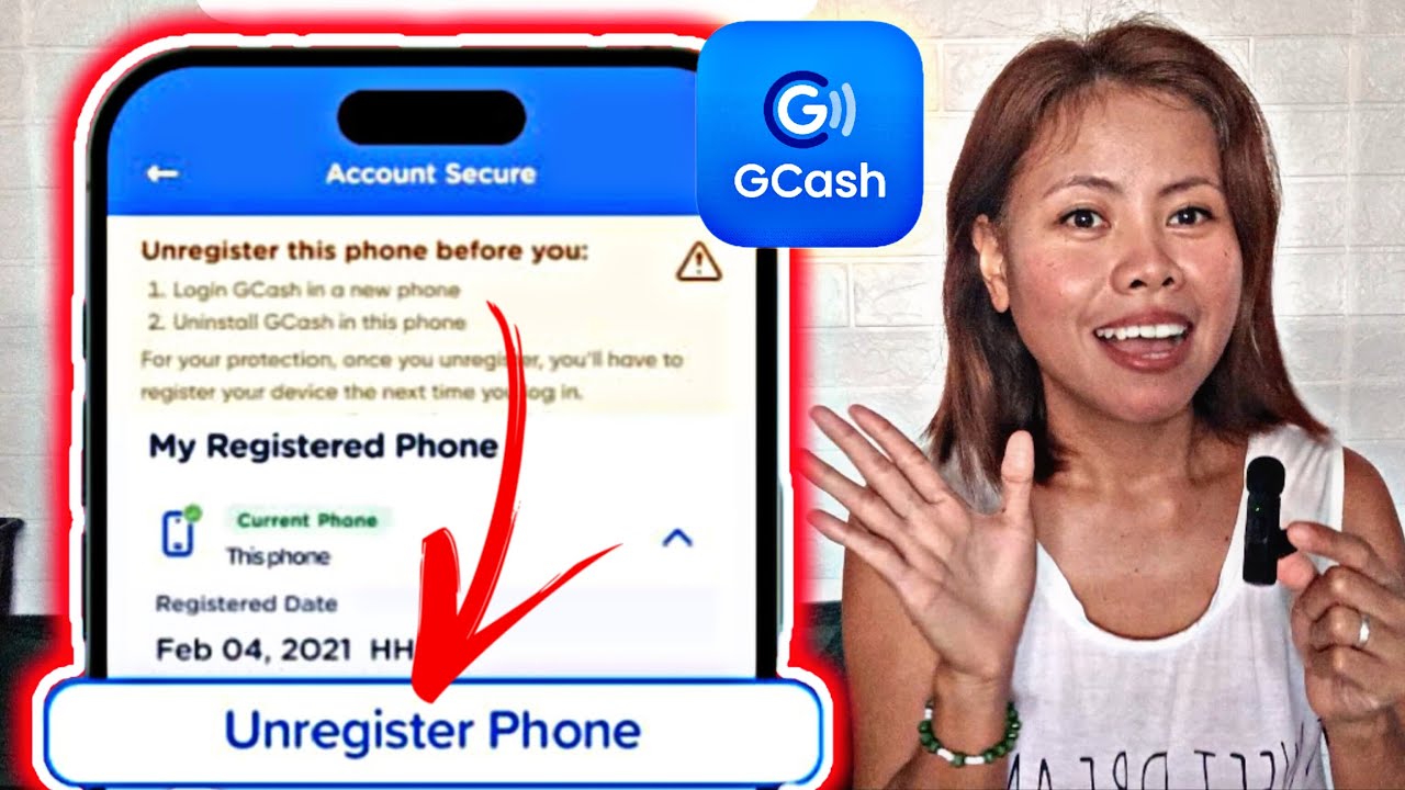 🟡Ano ang DAPAT Gawin para MAILIPAT ang GCASH Account sa IBANG CELLPHONE!(Unregister Old Phone)