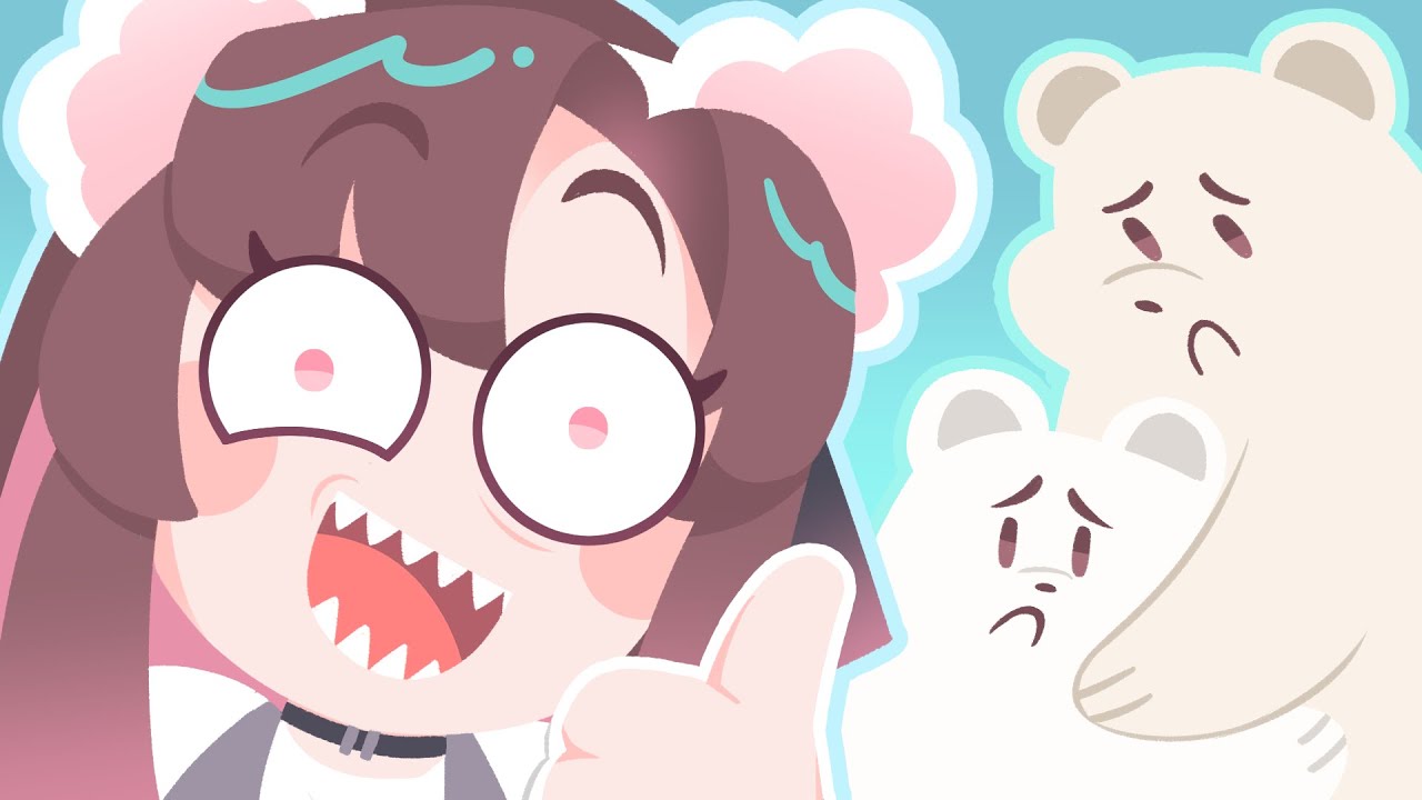 【ANIMOWANY】FILM O POLARCUBIE 🐻&zwj;❄️🌸