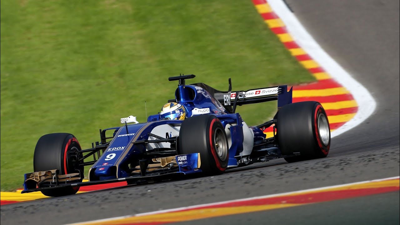 | FMD Social Race #1 - Spa Francorchamps |