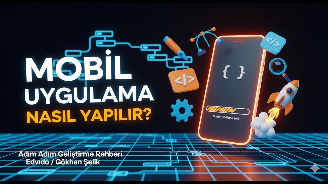 Yazılım Firmasıyla Mobil Uygulama Geliştirme Süreci