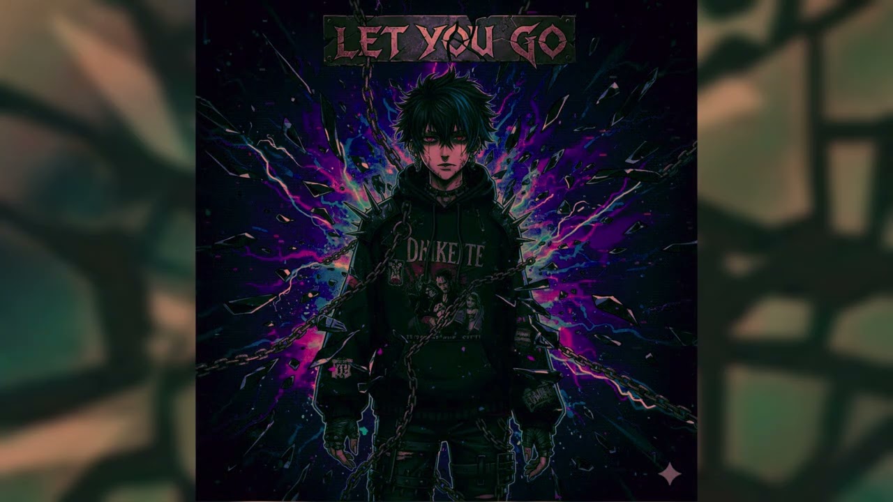 Let you go (Official Audio)