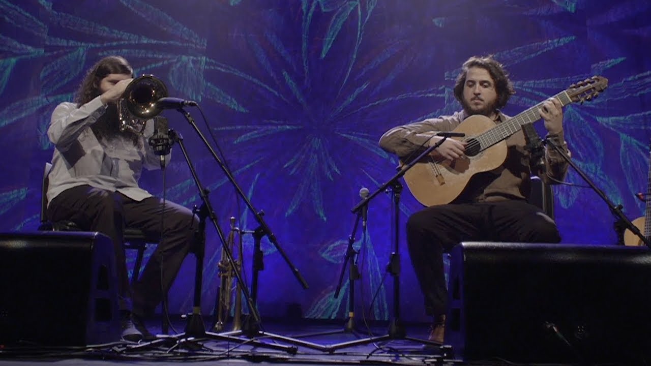 Aquiles Moraes e João Camarero | Papo de anjo / Domingo no Orfeão Portugal (vários) | Inst. Sesc