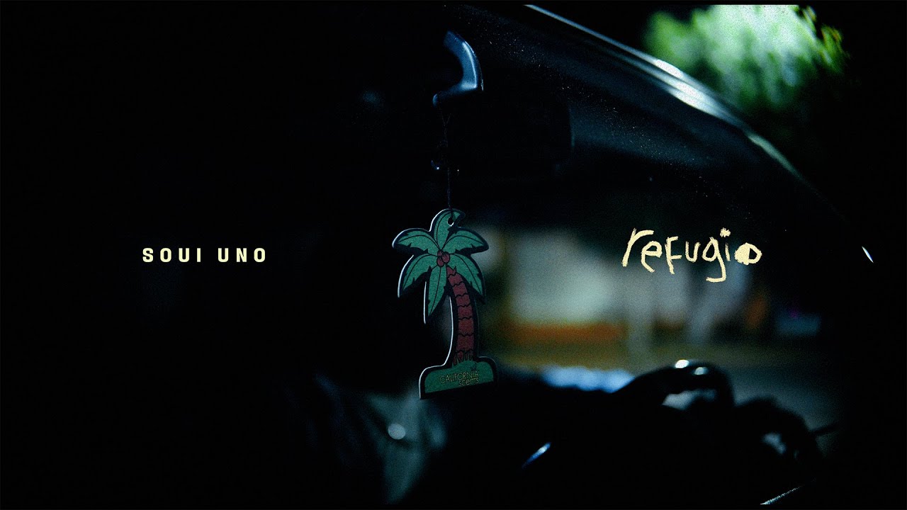 SOUI UNO - REFUGIO (Full Album)