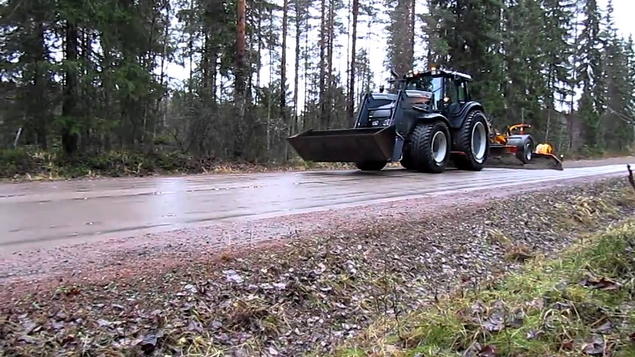 VRG-tiehöylä 1