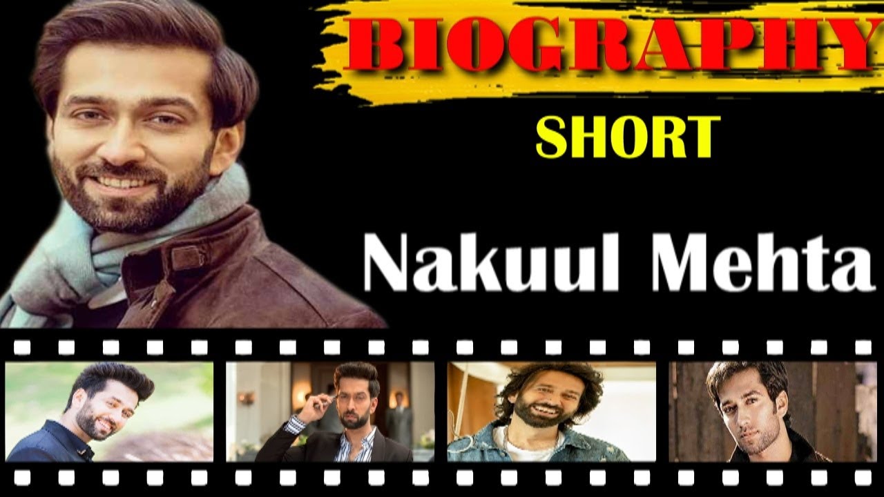 SOO SHORT : Nakuul Mehta || Lifestyle || Family || Wife || Career || Biography || Serials || Movie