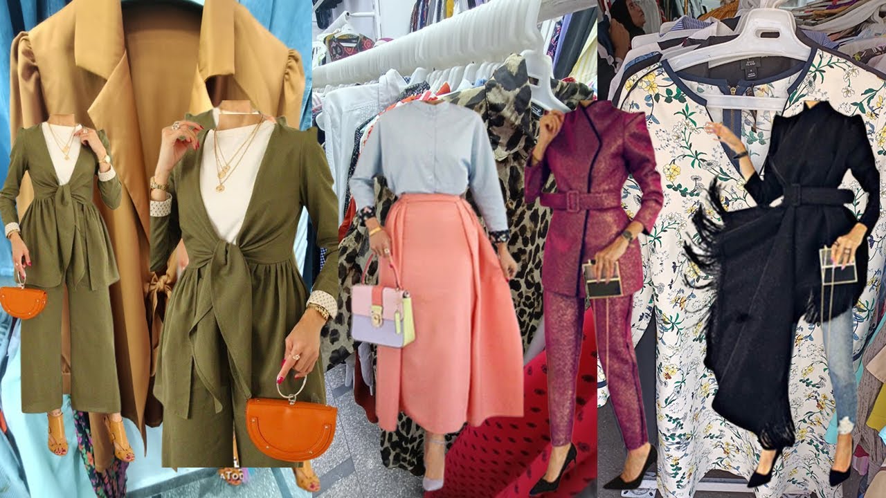 أفضل ٣ محلات بتبيع برندات حريمي في الوكالة بتبدأ من ١٢٠ جنيه...جولة كاملة الصيفي ولبس العيد بالوكالة