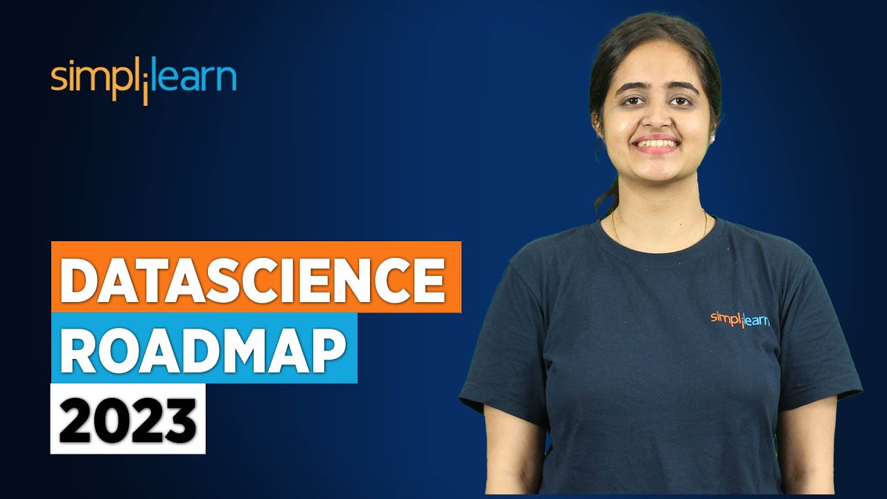 Data Science Roadmap 2026 | Complete Data Science Roadmap for Beginners | Simplilearn