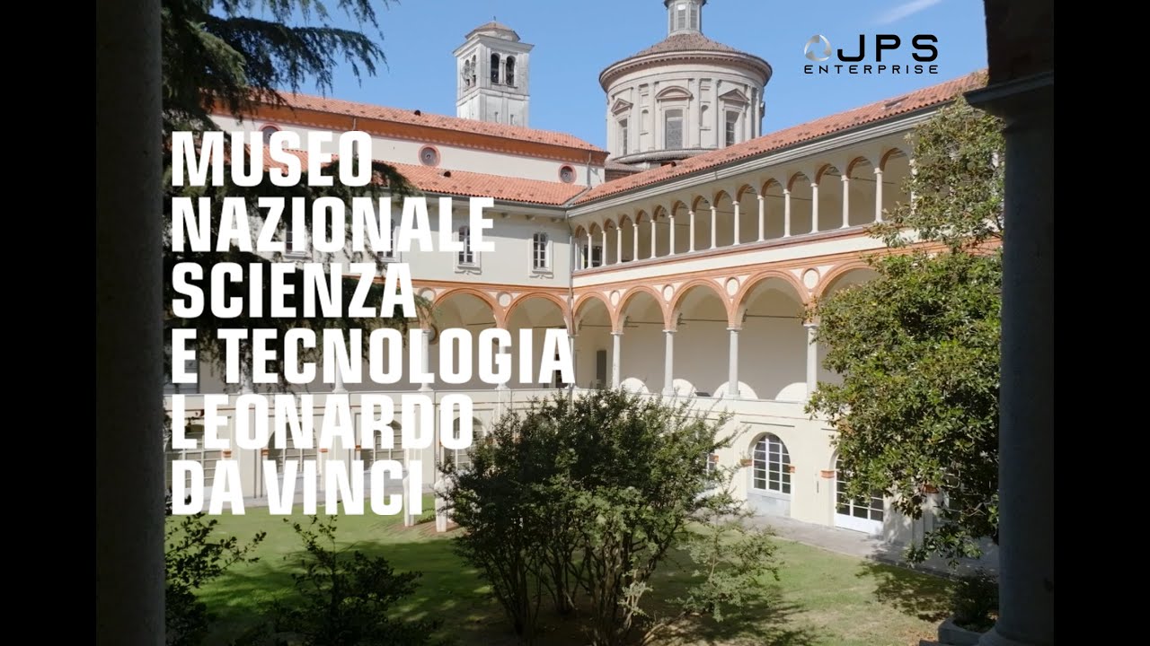 Museo Nazionale della Scienza e della Tecnologia Leonardo Da Vinci - Milano