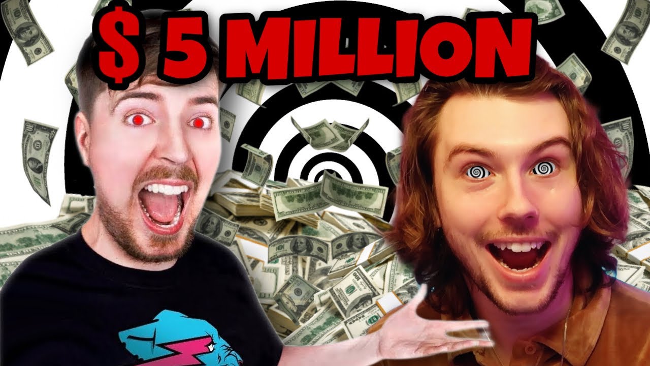 Mr Beast is MANIPULATING His Fans